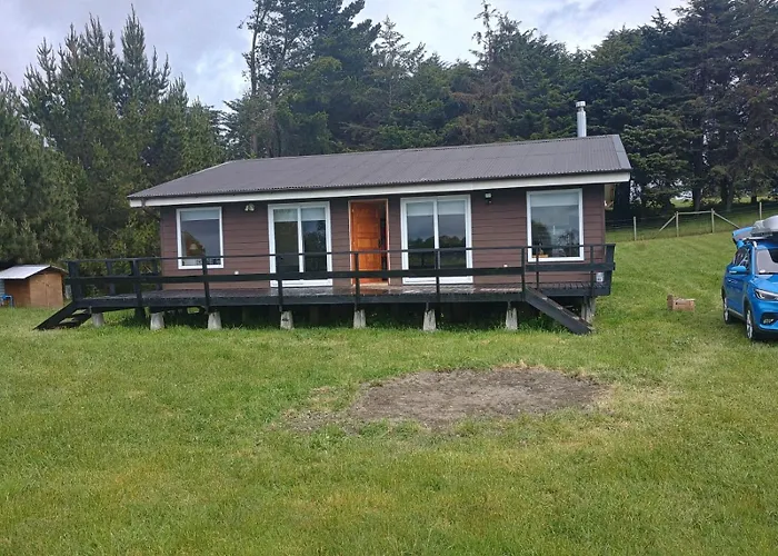 Cabana En Parcela