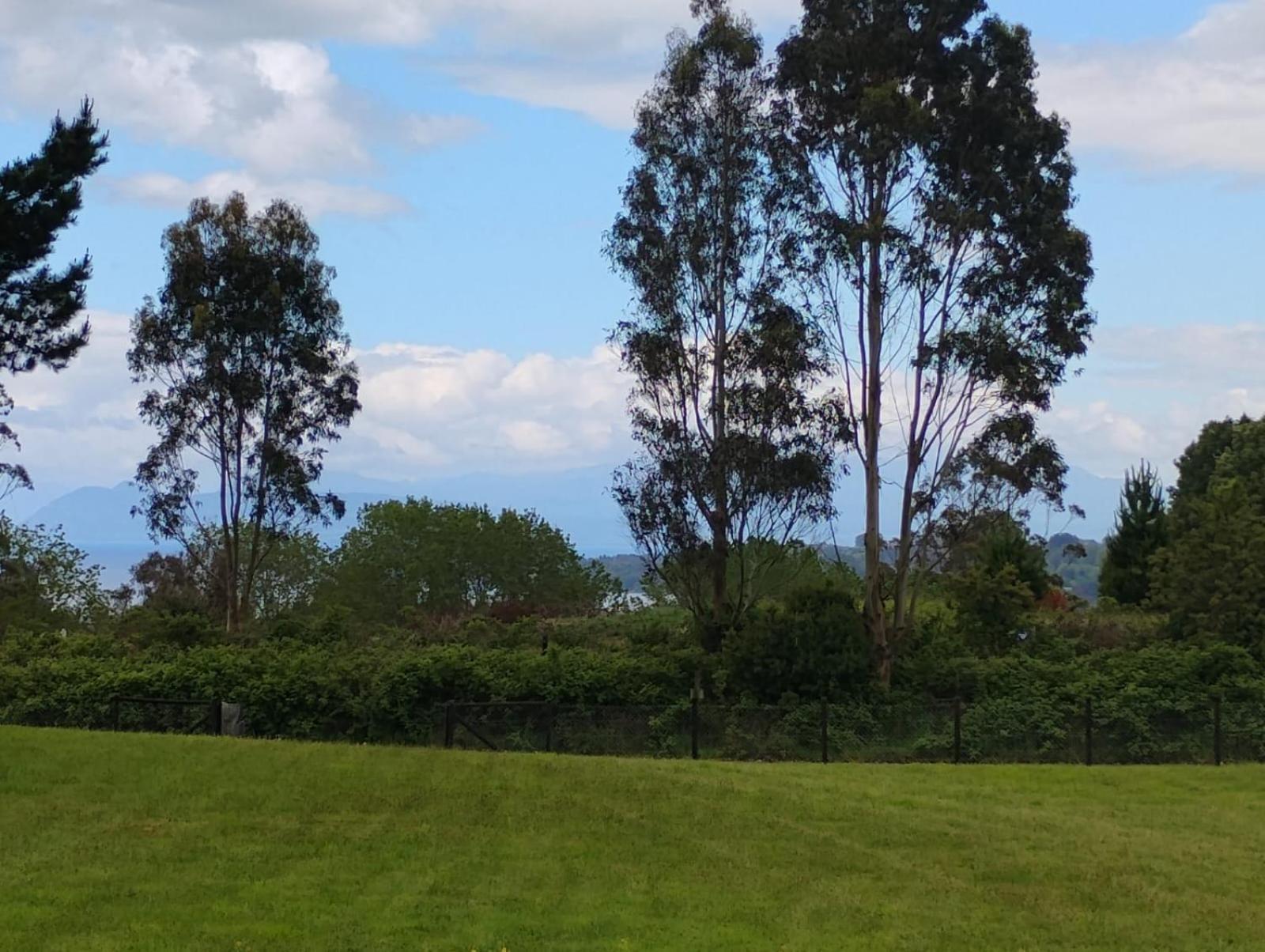 En Parcela Casa de férias Frutillar