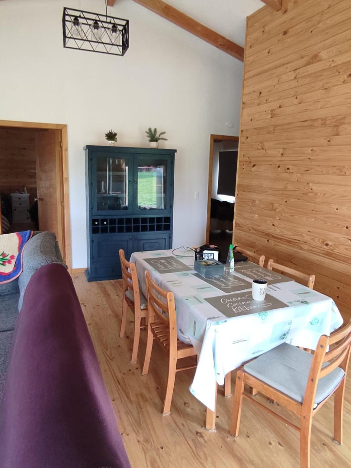 Casa de férias En Parcela *