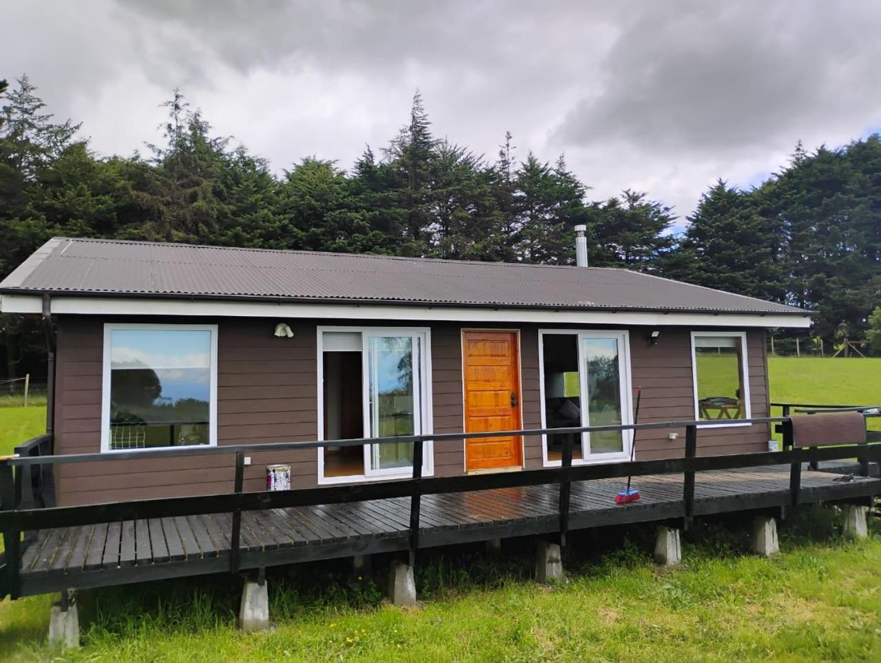 Casa de férias En Parcela Frutillar